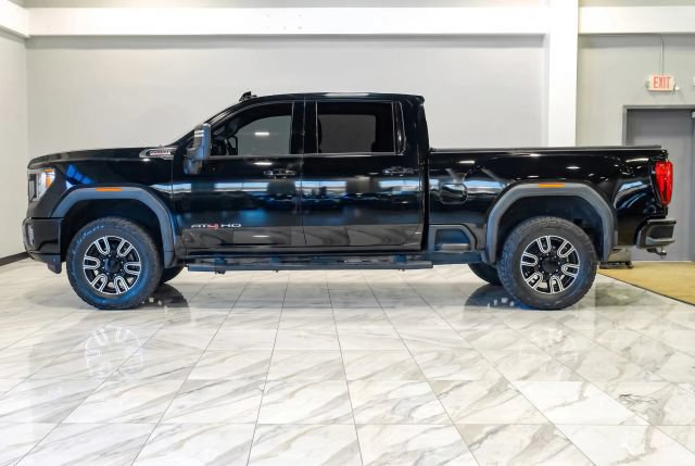 Used 2020 GMC Sierra 2500 AT4 w/ AT4 Premium Package AWD/4WD image 17