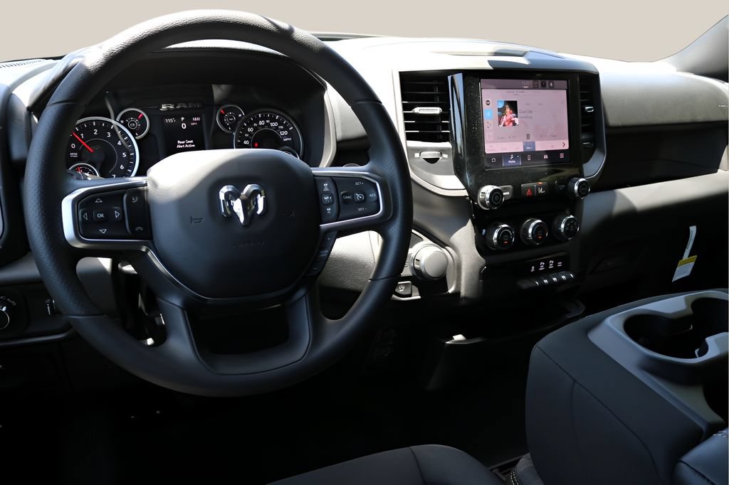 New 2026 RAM 1500 Express RWD image 13