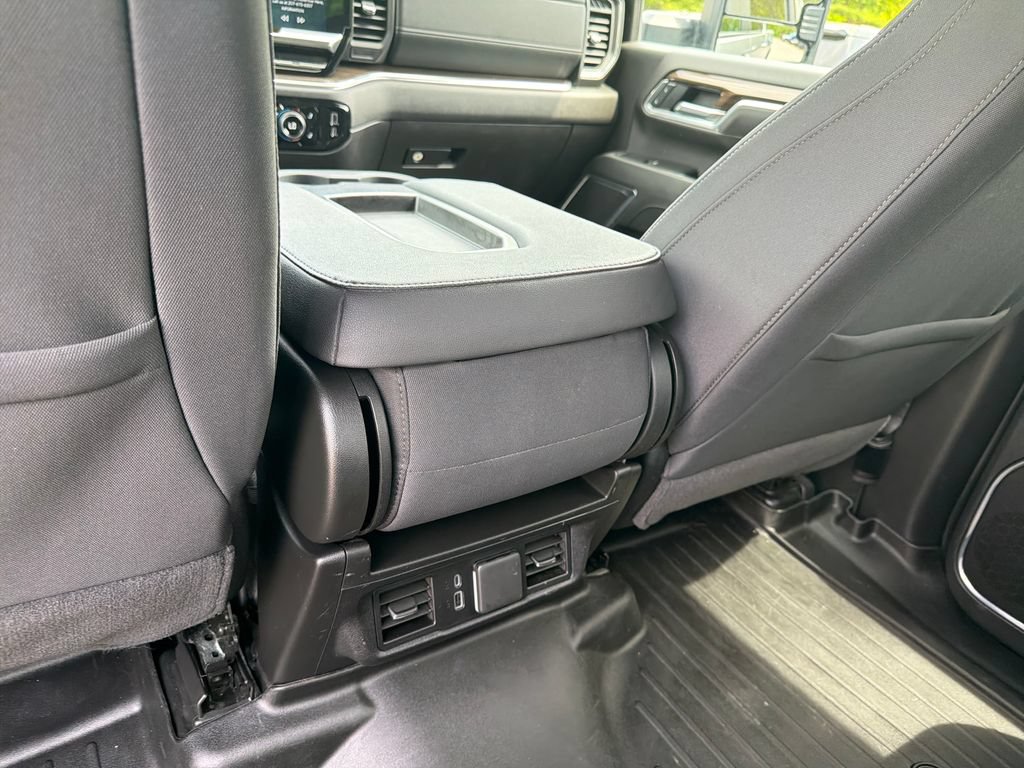 Certified 2025 Chevrolet Silverado 2500 LT w/ Convenience Package AWD/4WD image 25
