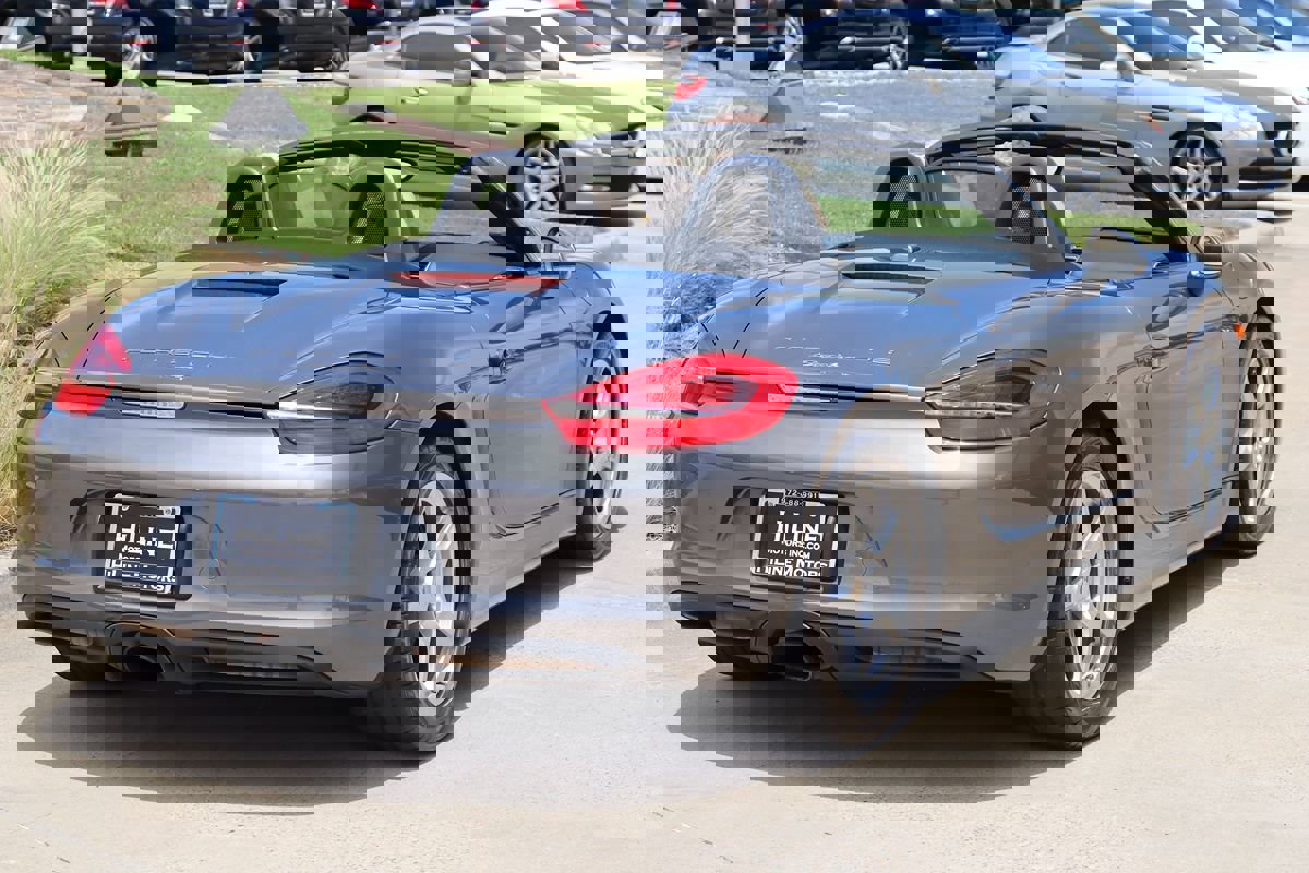 Used 2013 Porsche Boxster image 9