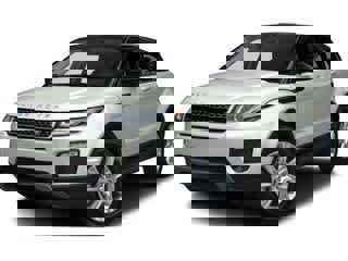 Used 2017 Land Rover Range Rover Evoque HSE Dynamic
