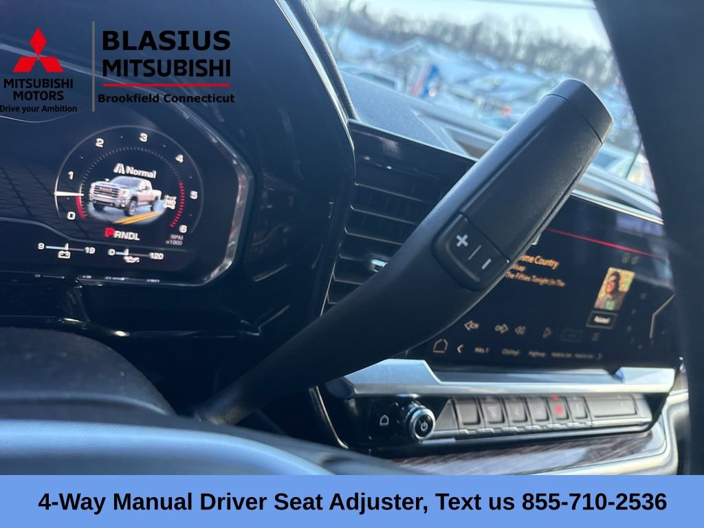 Used 2024 GMC Sierra 3500 SLE w/ SLE Value Package AWD/4WD image 21