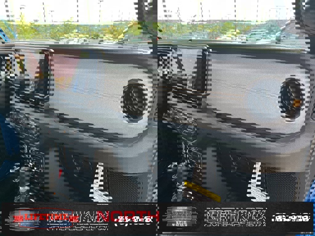 New 2025 Jeep Wrangler Unlimited Sport image 30