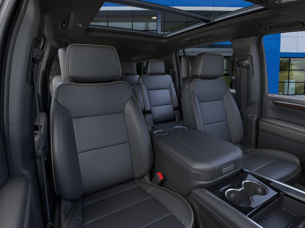 New 2026 Chevrolet Suburban Premier AWD/4WD image 16