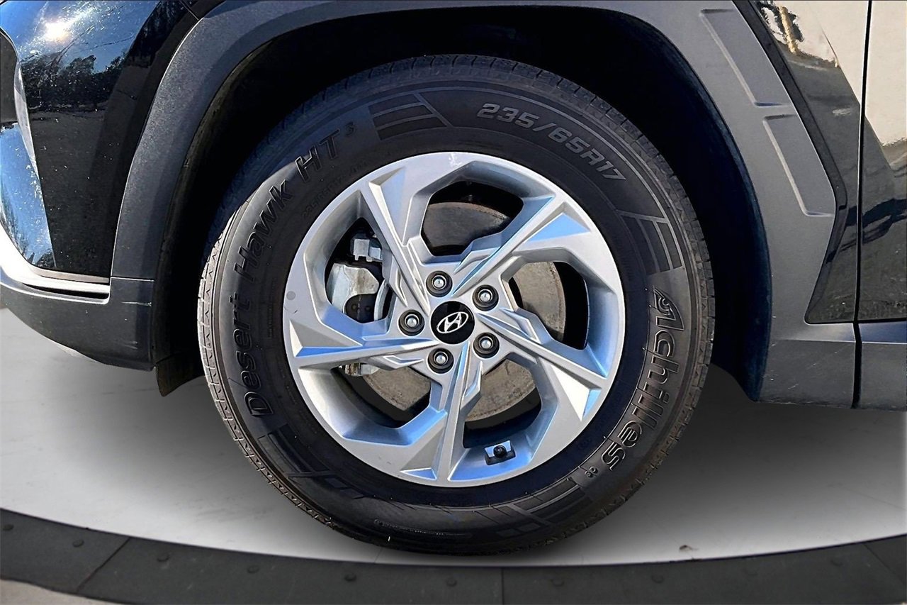 Used 2024 Hyundai Tucson SEL image 31