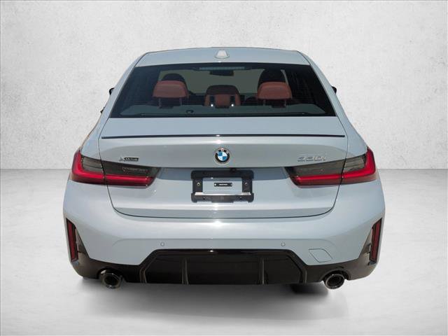 New 2026 BMW 330i xDrive Sedan w/ M Sport Package AWD/4WD image 8