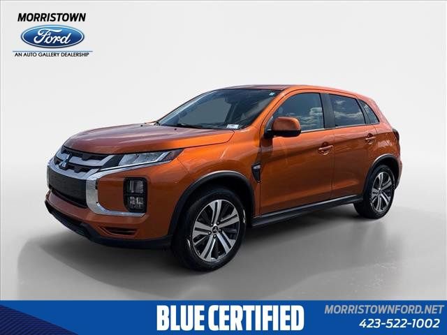 Used 2024 Mitsubishi Outlander Sport ES image 1