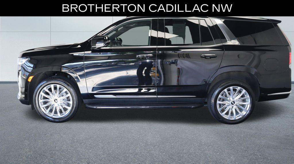 Certified 2024 Cadillac Escalade Premium Luxury w/ Performance Package AWD/4WD image 2