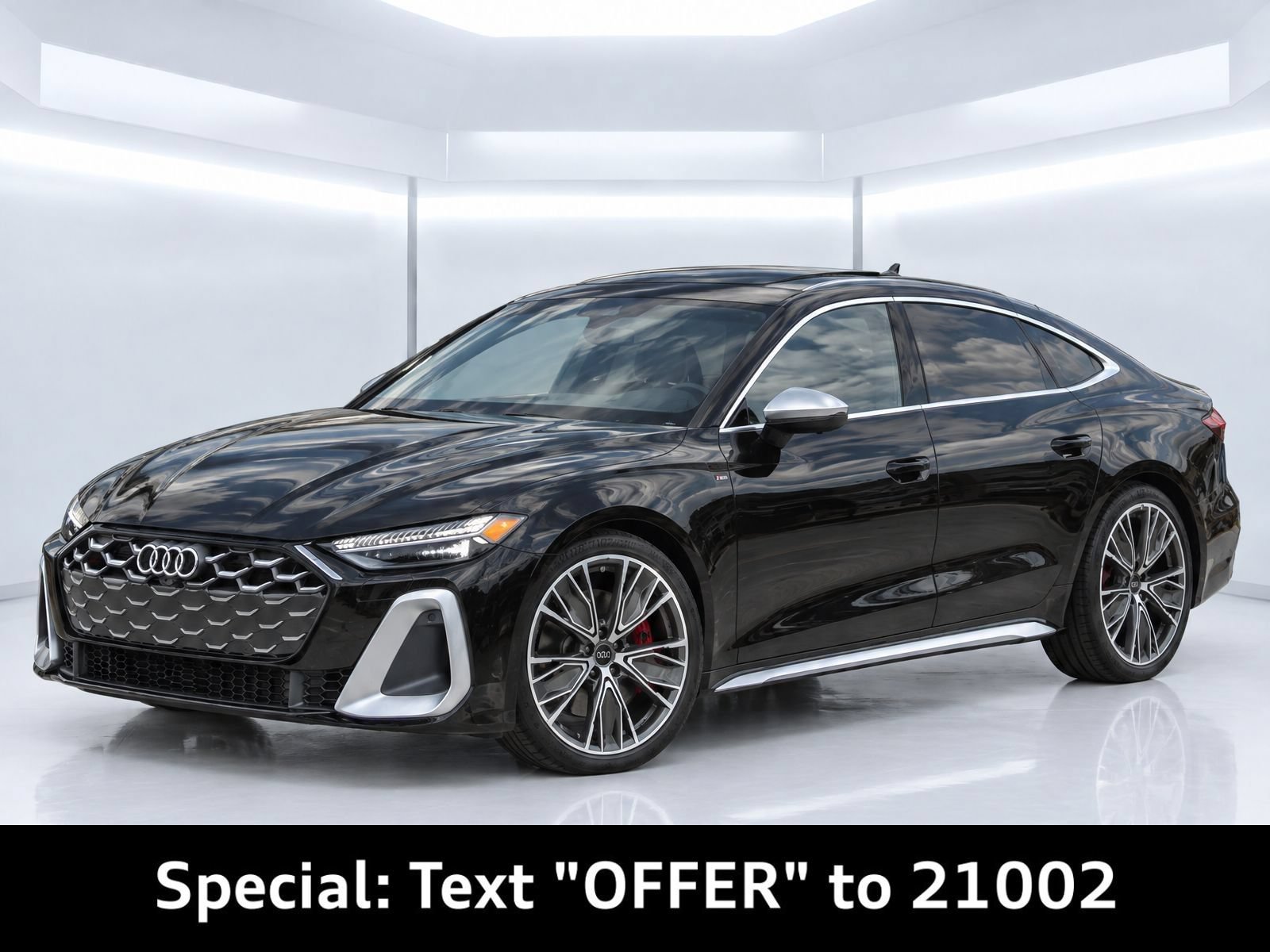 New 2026 Audi S5 Premium Plus