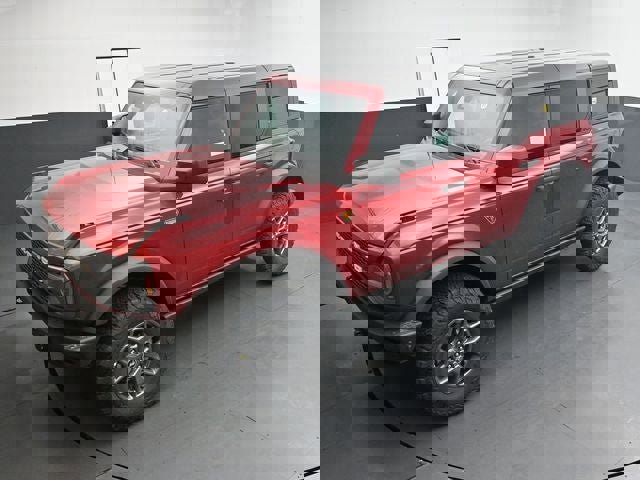 New 2025 Ford Bronco Badlands AWD/4WD image 17