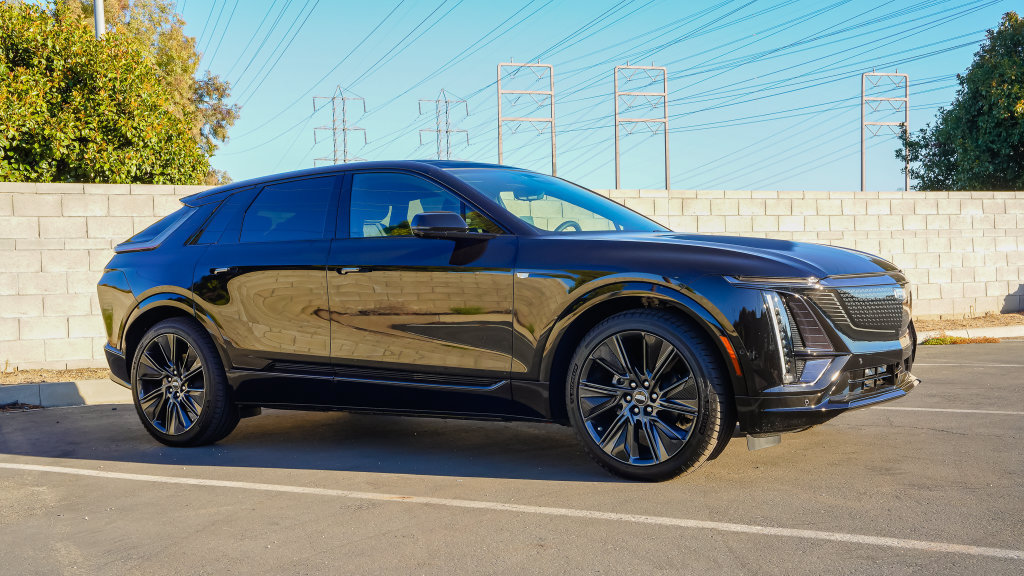New 2027 Cadillac Lyriq Signature Sport w/ Nappa Leather Package AWD/4WD image 6
