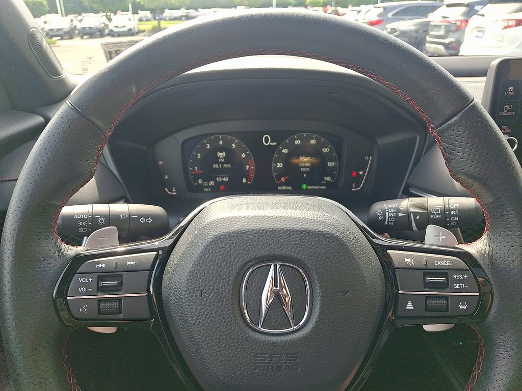 Used 2025 Acura ADX A-Spec AWD/4WD image 20