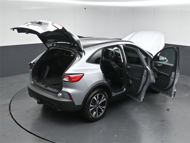 Certified 2022 Ford Escape SEL w/ SEL Stealth AWD Package image 61
