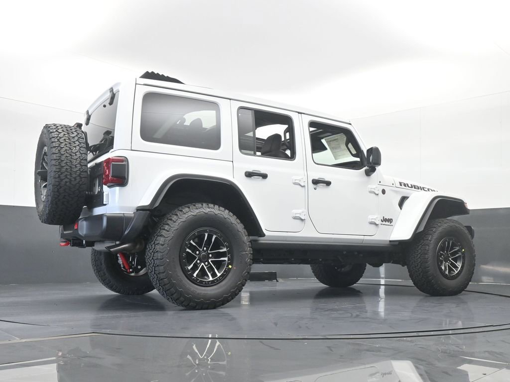 New 2026 Jeep Wrangler Unlimited Rubicon image 63