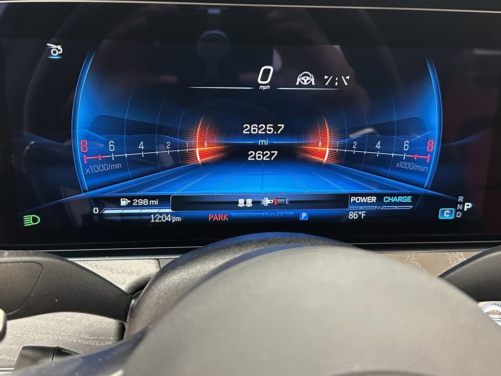 Certified 2024 Mercedes-Benz AMG GT 53 image 34