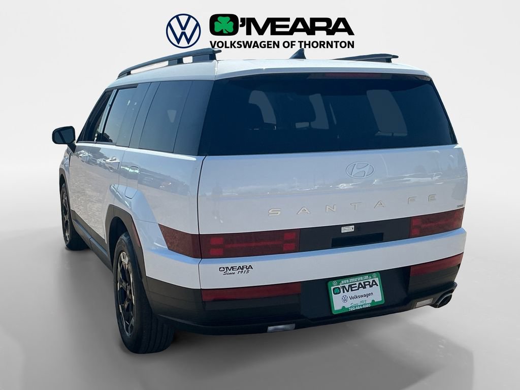 Used 2026 Hyundai Santa Fe SEL AWD/4WD image 3