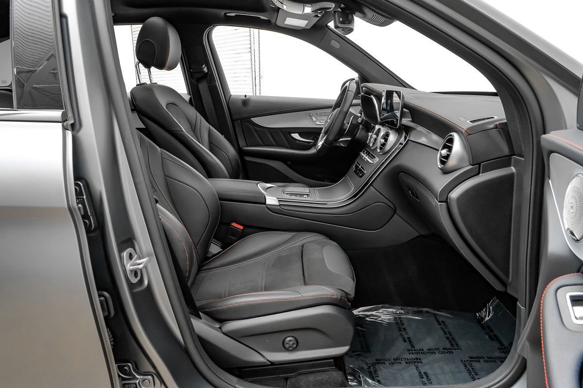 Used 2021 Mercedes-Benz GLC 43 AMG 4MATIC image 27