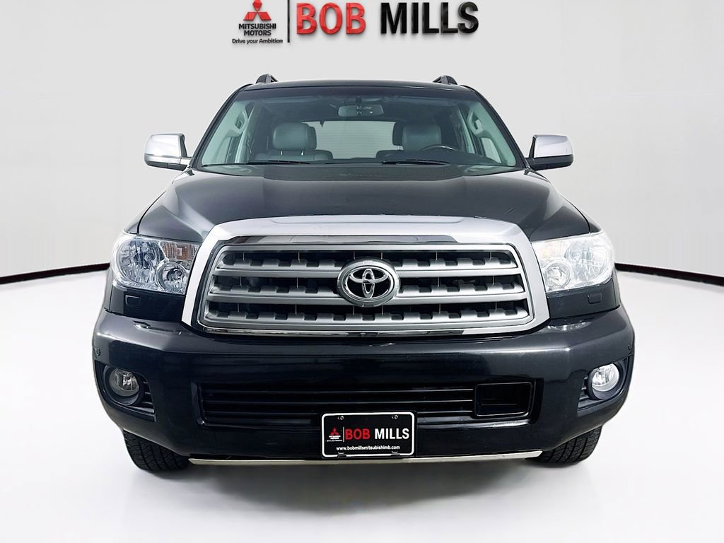 Used 2016 Toyota Sequoia Platinum image 2