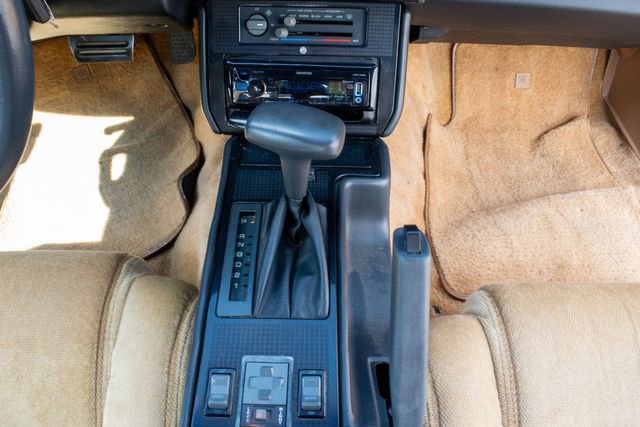 Used 1991 Pontiac Firebird Convertible image 19