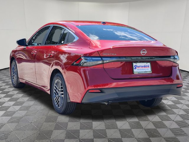 New 2026 Nissan Sentra SV w/ SV Convenience Package FWD image 7