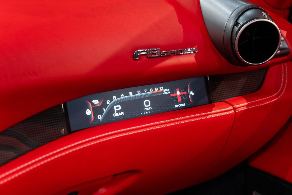 Certified 2023 Ferrari F8 Tributo image 40