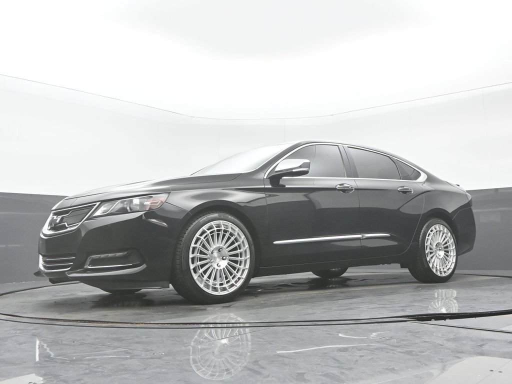 Used 2020 Chevrolet Impala Premier w/ Premier Confidence Package FWD image 10