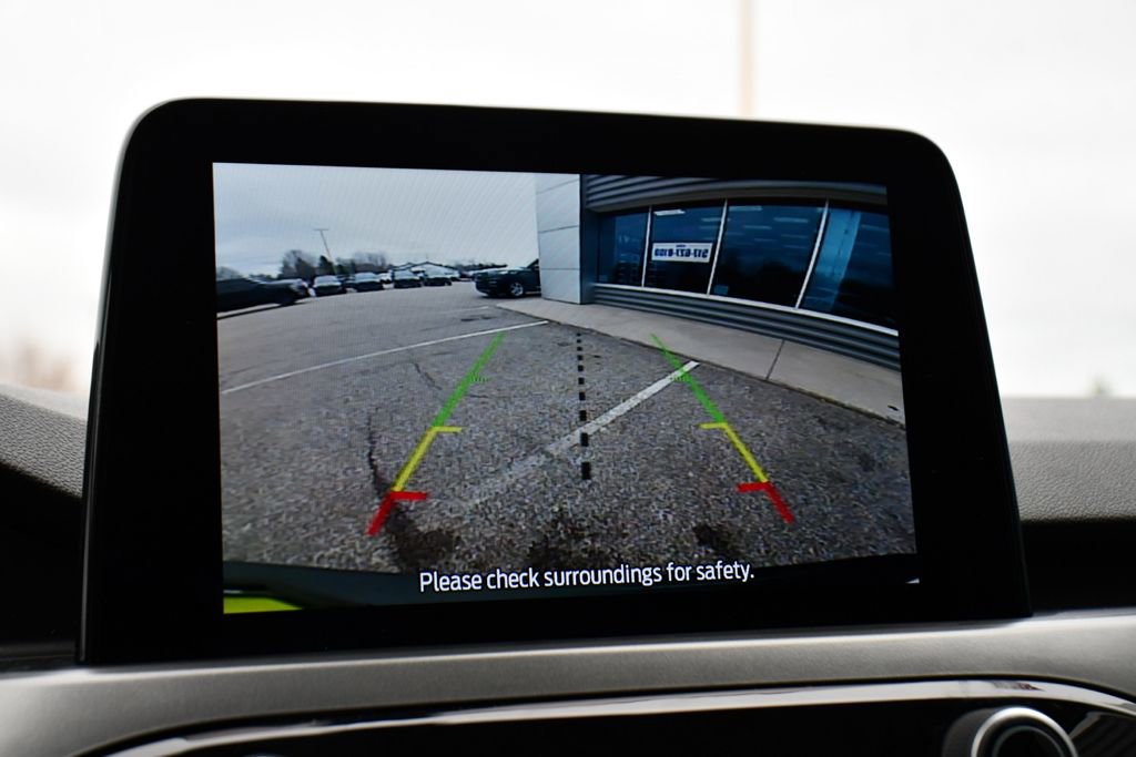 Used 2023 Ford Escape Active image 34