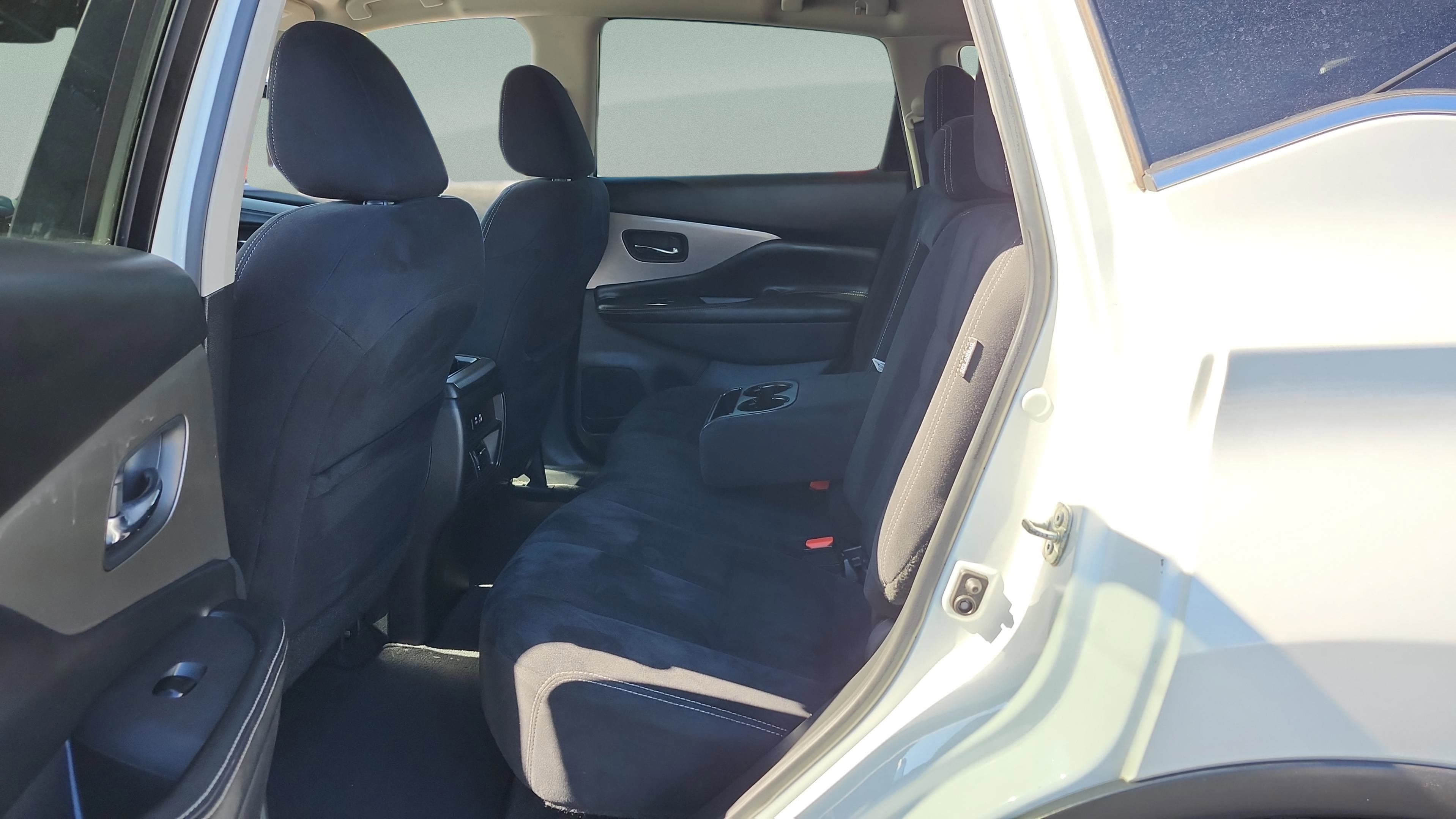 Used 2021 Nissan Murano SV w/ Cargo Package image 32