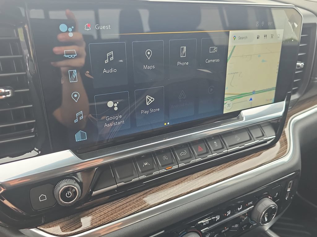 New 2026 Chevrolet Silverado 1500 LT AWD/4WD image 20