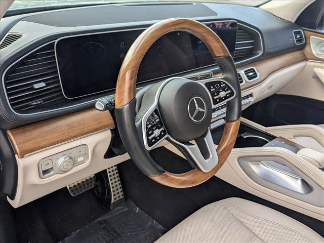 Certified 2021 Mercedes-Benz GLS 580 4MATIC image 10