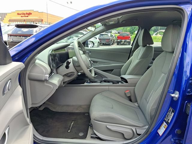 Certified 2024 Hyundai Elantra SEL FWD image 13