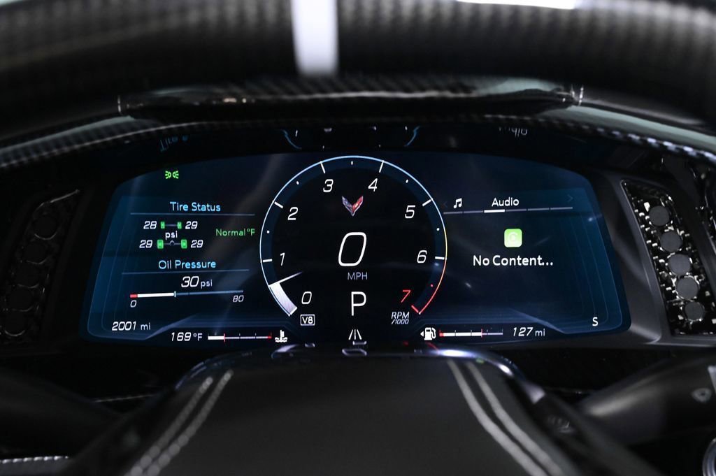 Used 2025 Chevrolet Corvette E-Ray AWD/4WD image 11