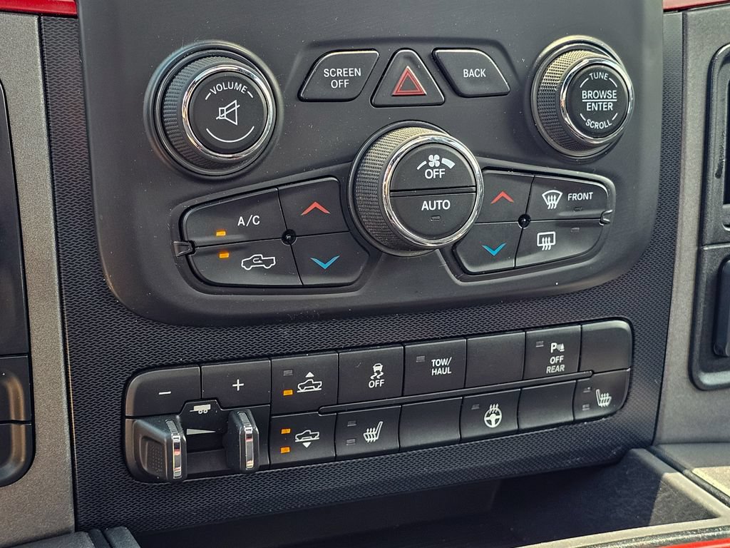 Used 2018 RAM 1500 Rebel w/ Luxury Group AWD/4WD image 30