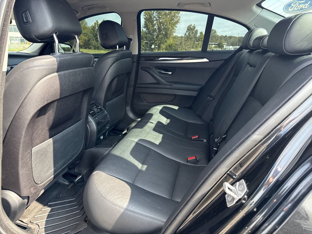 Used 2016 BMW 535i xDrive Sedan AWD/4WD image 41