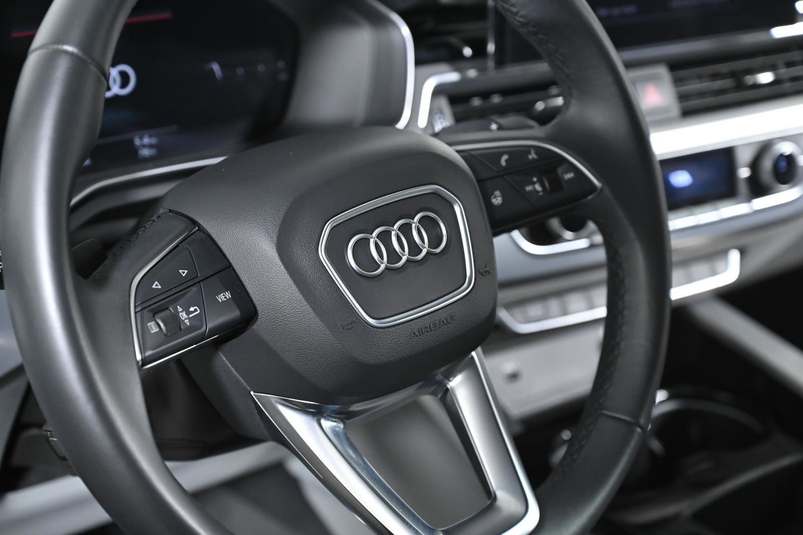 Used 2025 Audi A5 2.0T Premium Plus image 13