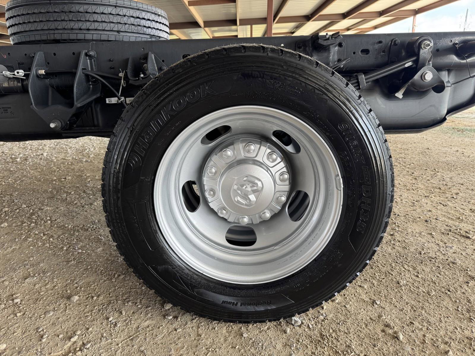 New 2026 RAM 4500 Tradesman image 38