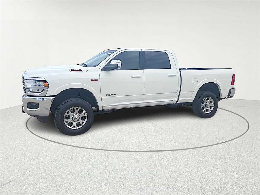 Used 2019 RAM 2500 Laramie image 3
