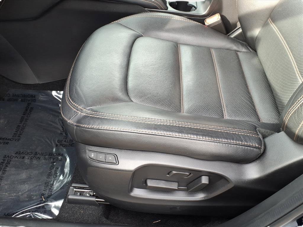 Used 2023 MAZDA CX-5 AWD 2.5 S w/ Premium Package image 17