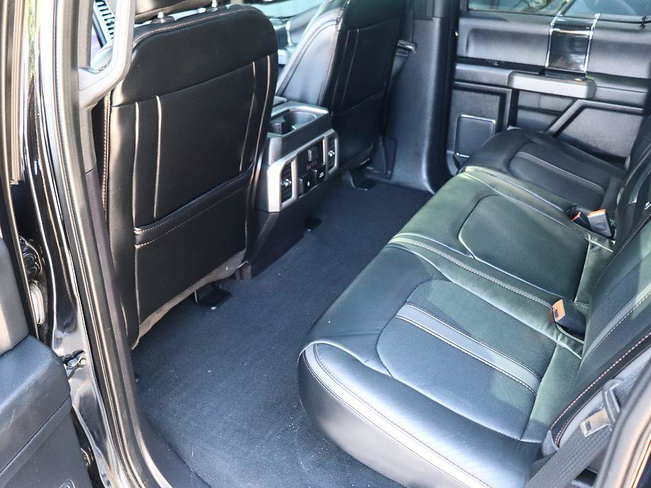 Used 2021 Ford F350 Platinum AWD/4WD image 15