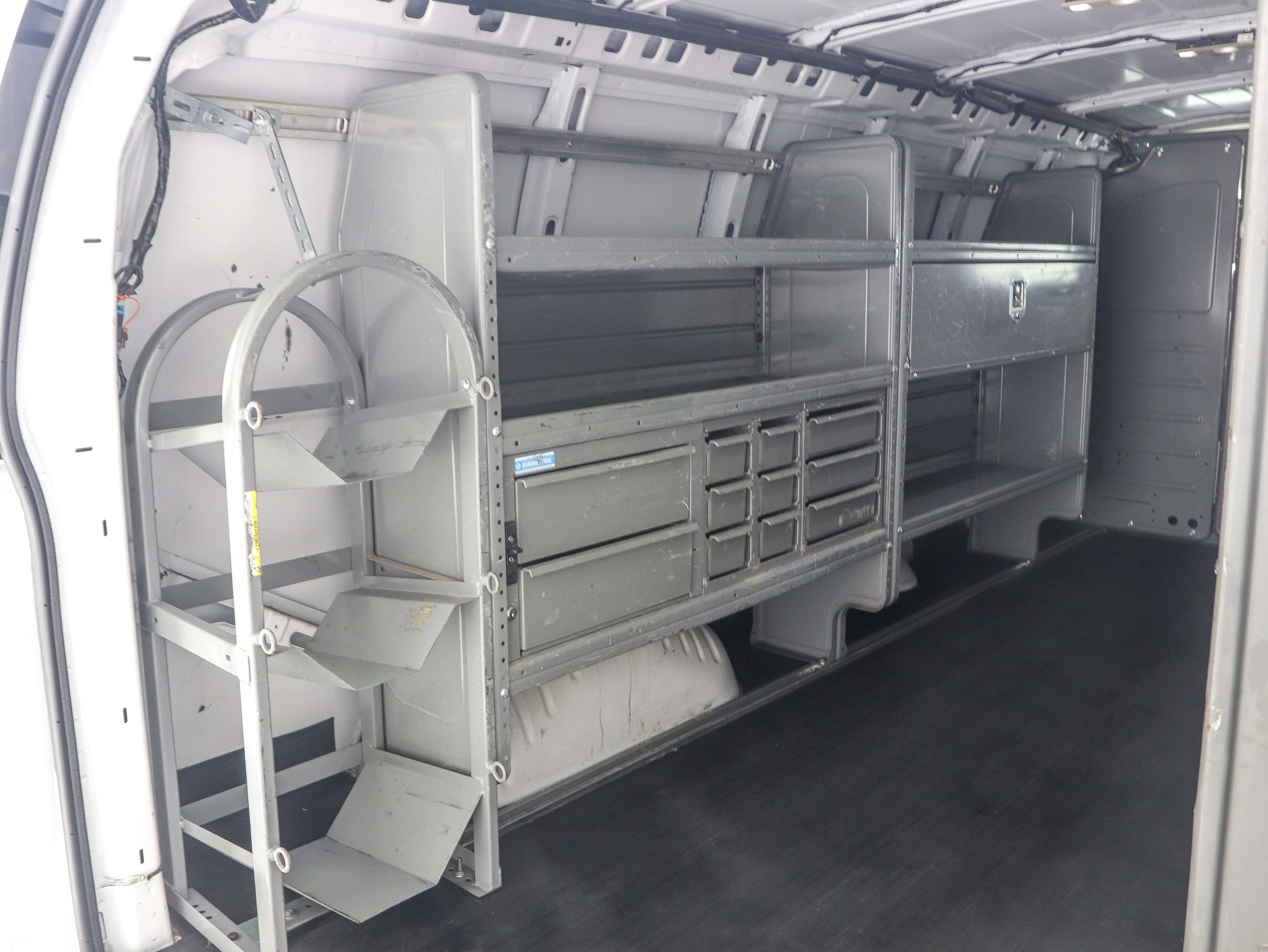 Used 2021 Chevrolet Express 2500 Extended RWD image 14