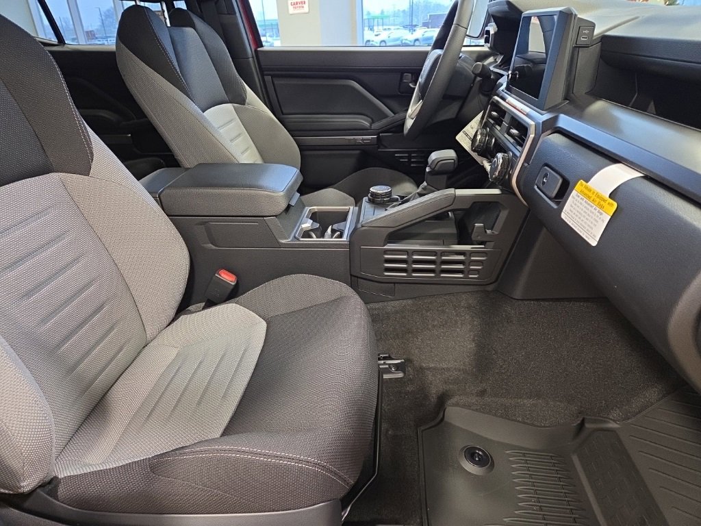 New 2025 Toyota 4Runner TRD Sport image 20