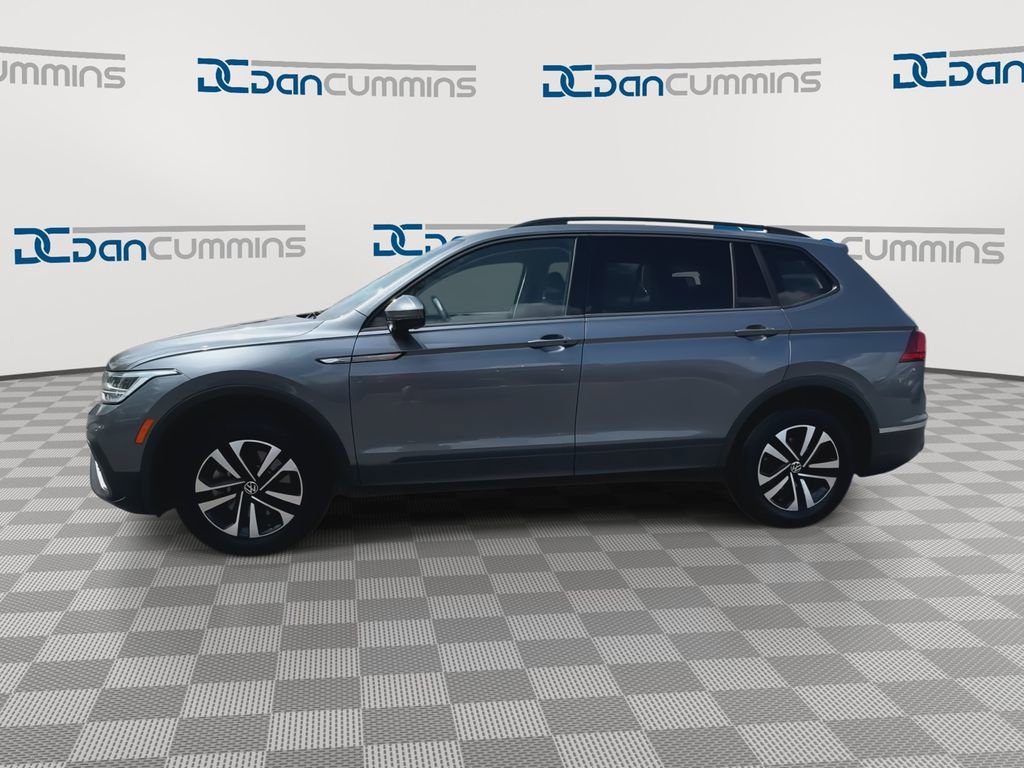 Used 2024 Volkswagen Tiguan S AWD/4WD image 5