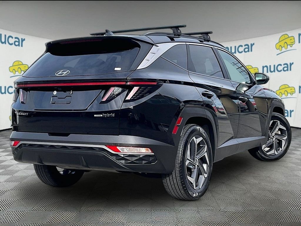 Used 2024 Hyundai Tucson SEL AWD/4WD image 6