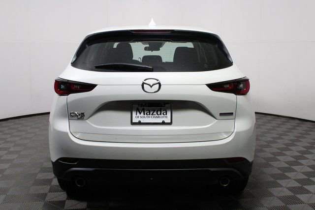 Used 2025 MAZDA CX-5 AWD 2.5 S image 6