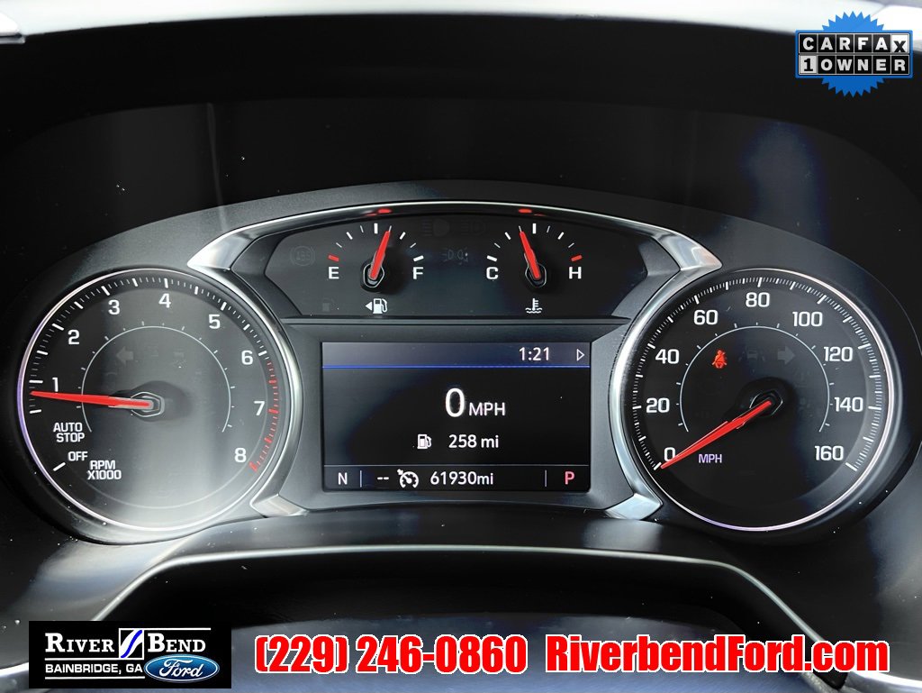 Used 2023 Chevrolet Blazer LT image 21