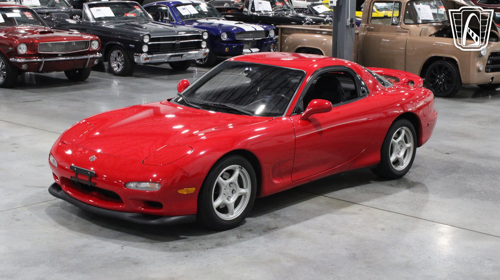 Used 1993 MAZDA RX-7 RWD image 28