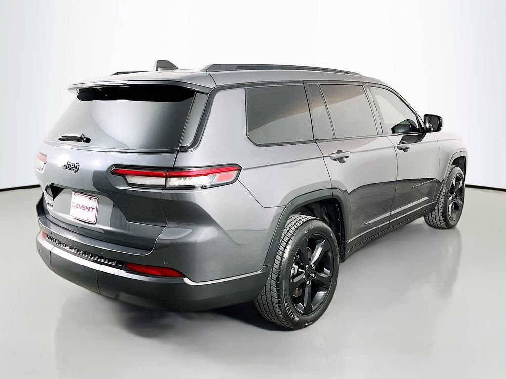 Used 2023 Jeep Grand Cherokee L Laredo AWD/4WD image 7