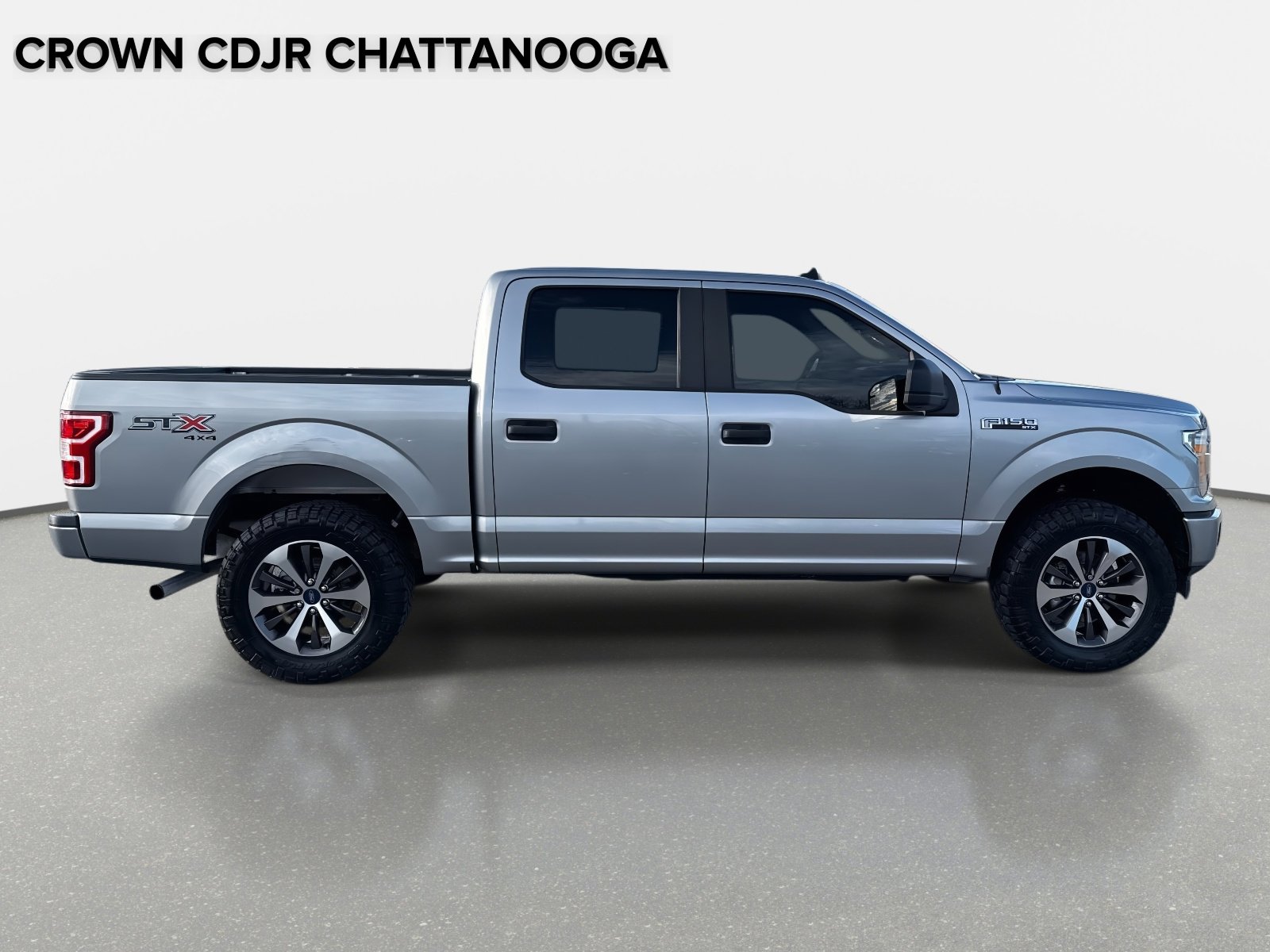 Used 2020 Ford F150 XL w/ Equipment Group 101A Mid image 3