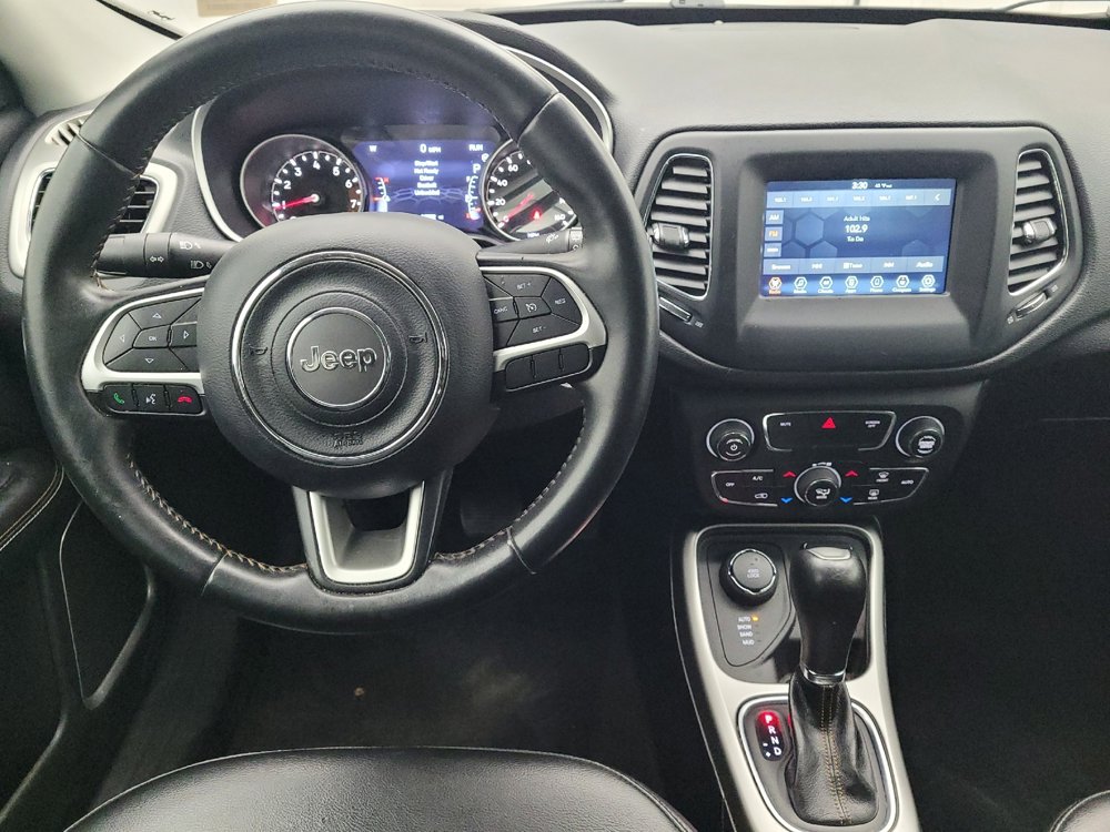 Used 2019 Jeep Compass Latitude w/ Popular Equipment Group image 22