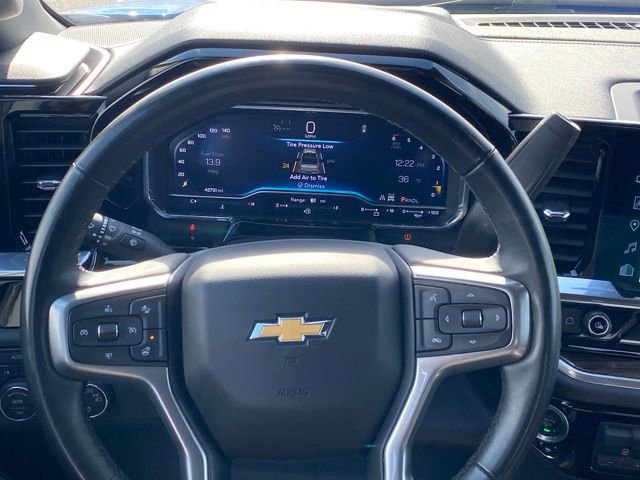 Certified 2025 Chevrolet Silverado 1500 LT image 9